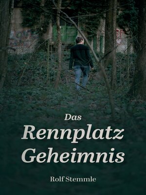 cover image of Das Rennplatz-Geheimnis